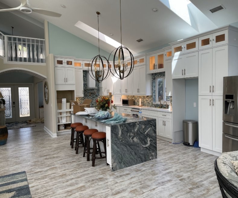 Kitchen Design Ideas for Orlando Homes by Stones Designs LLC