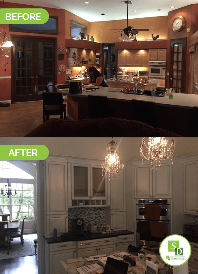 Windermere Home Kitchen Remodel​