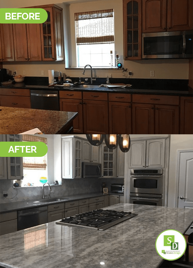 Baldwin Park Kitchen Remodel​