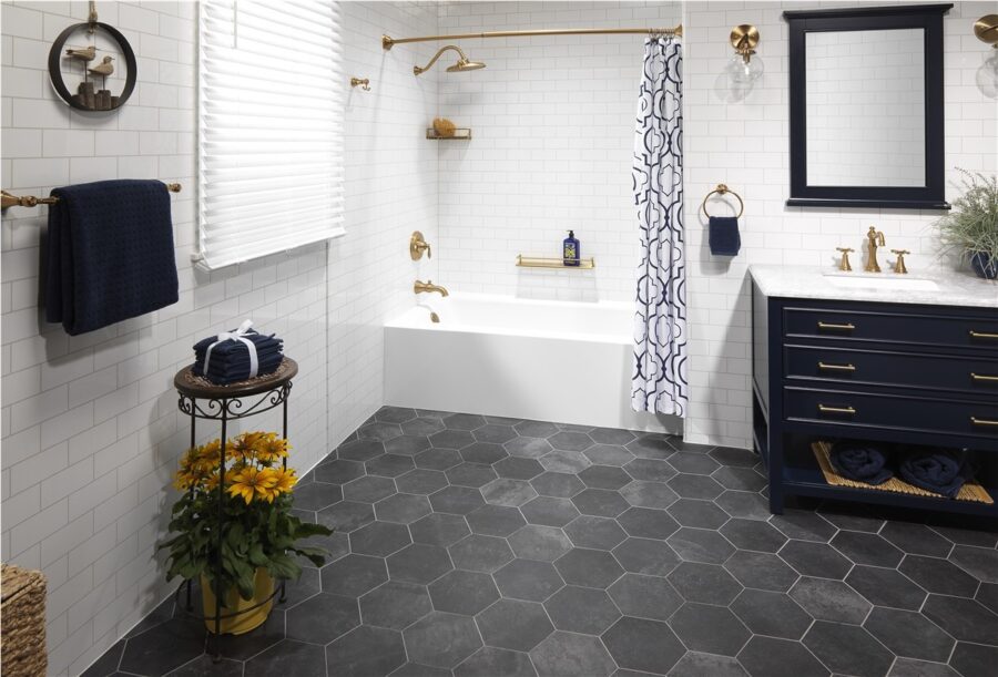 Bathroom Renovation Costs | What to Expect & Budgeting Tips
