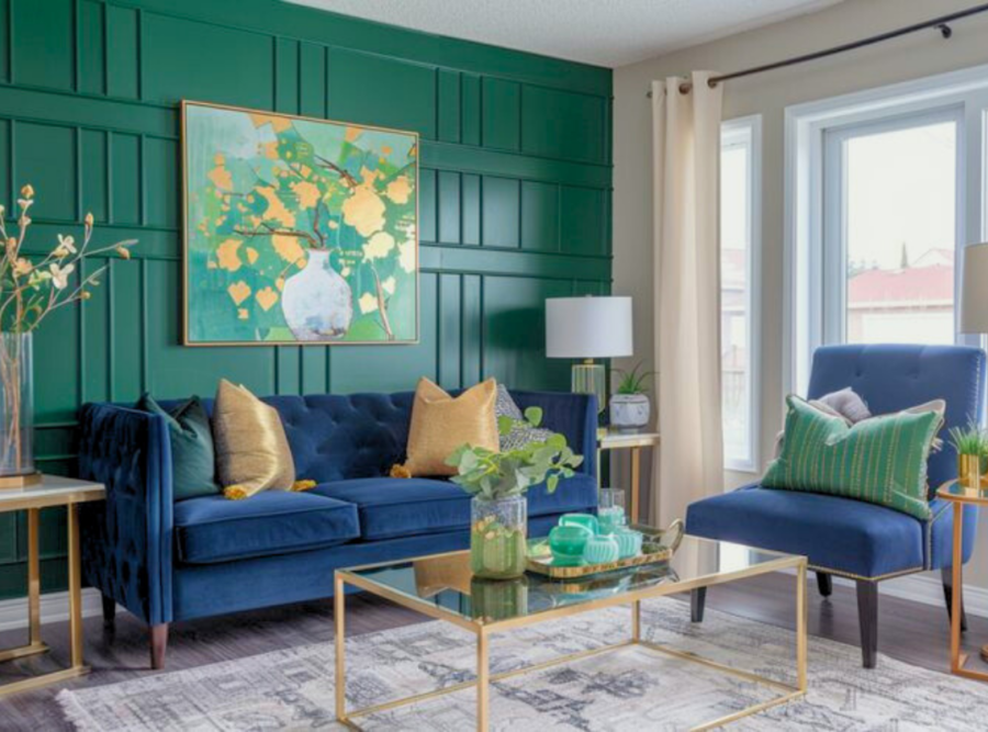 Make a Statement | Bold Interior Design Ideas for a Luxe Home 
