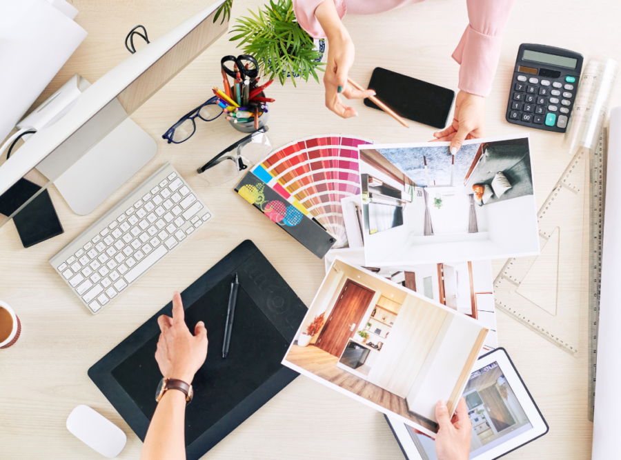 Why Hiring an Interior Designer Can Save You Time & Money 