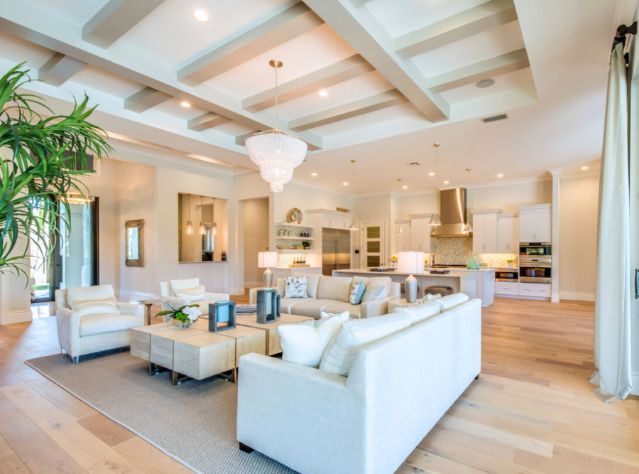 Fresh Spring Interiors | Elevate Your Florida Home with Effortless Elegance 