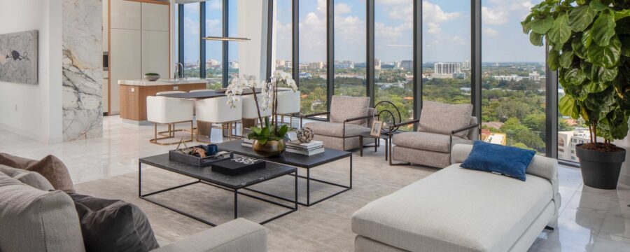 Modern Meets Classic | Interior Design by Stone Design