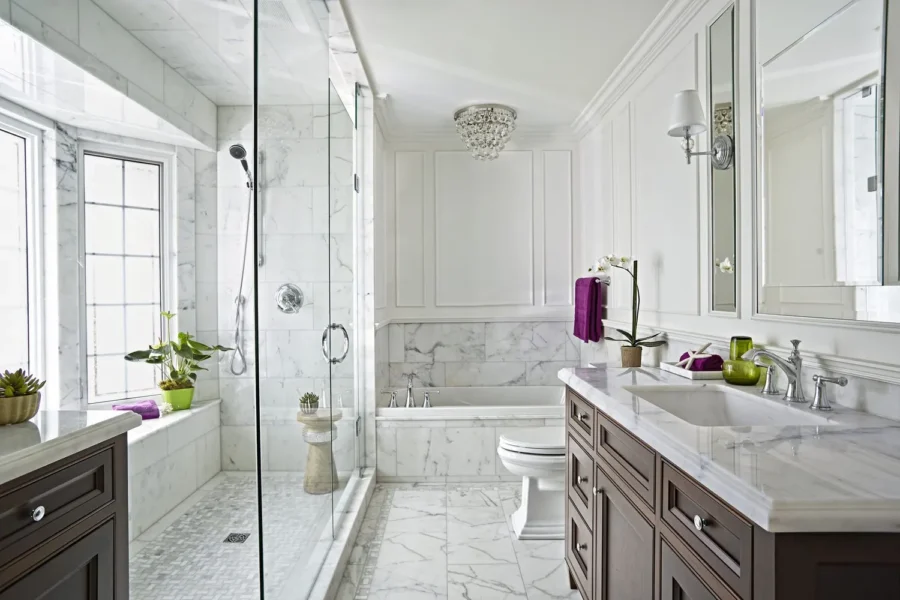 How to Create the Perfect Bathroom Design for Your Orlando Home