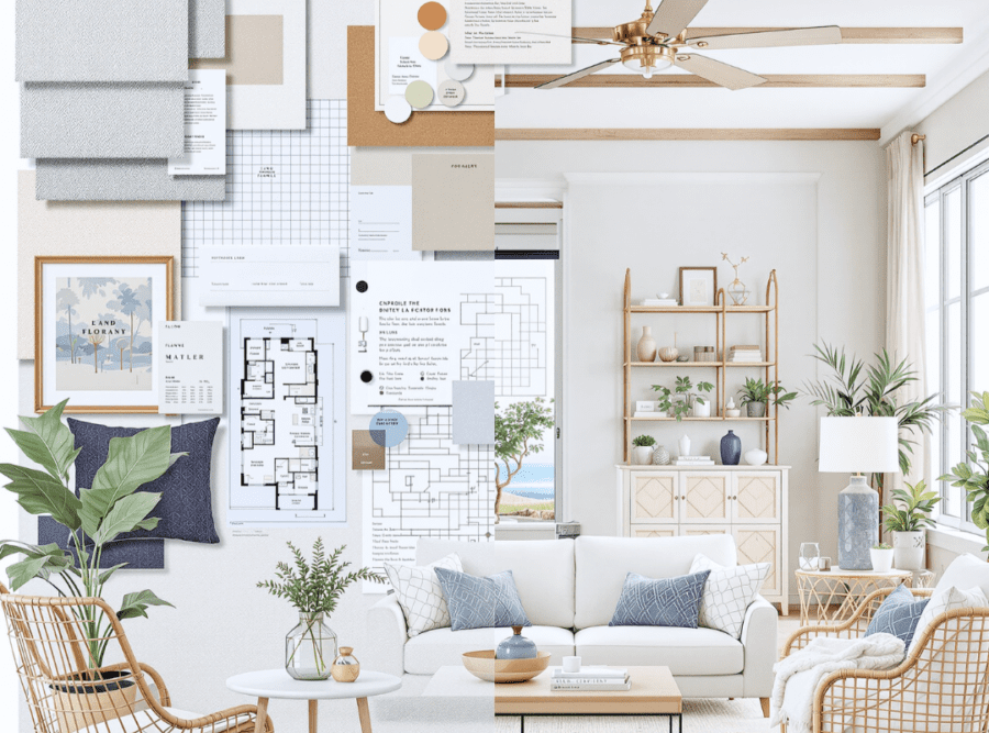 From Mood Board to Masterpiece | The Stones Design Experience for Florida Homeowners 