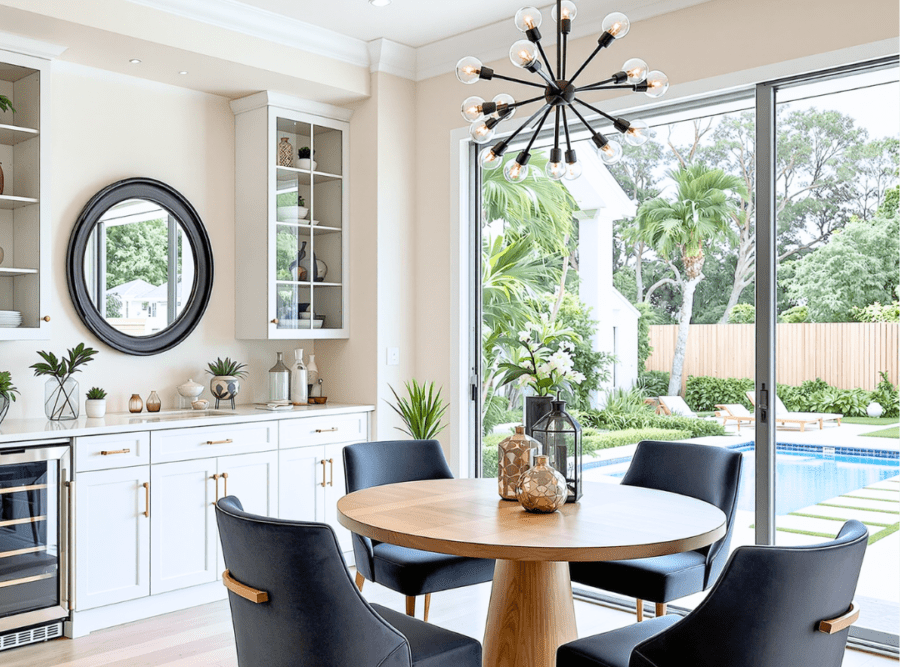  5 Beautiful Ways to Blend Indoor Comfort with Outdoor Beauty in Florida Homes 