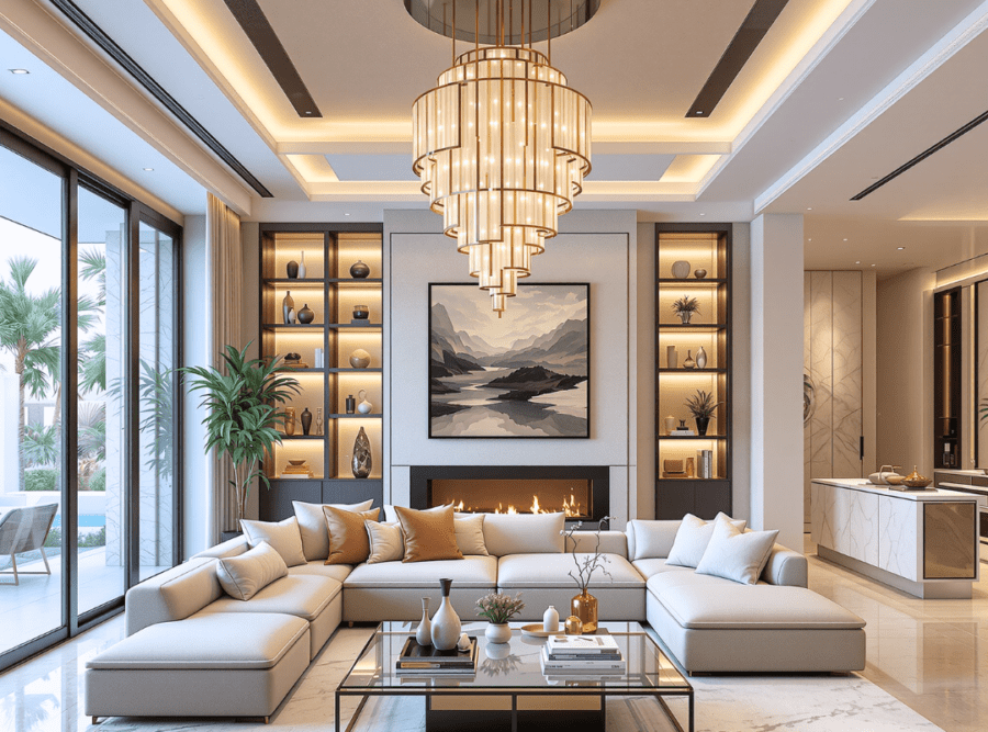 Top 10 Interior Lighting Tips from a Florida Interior Designer 