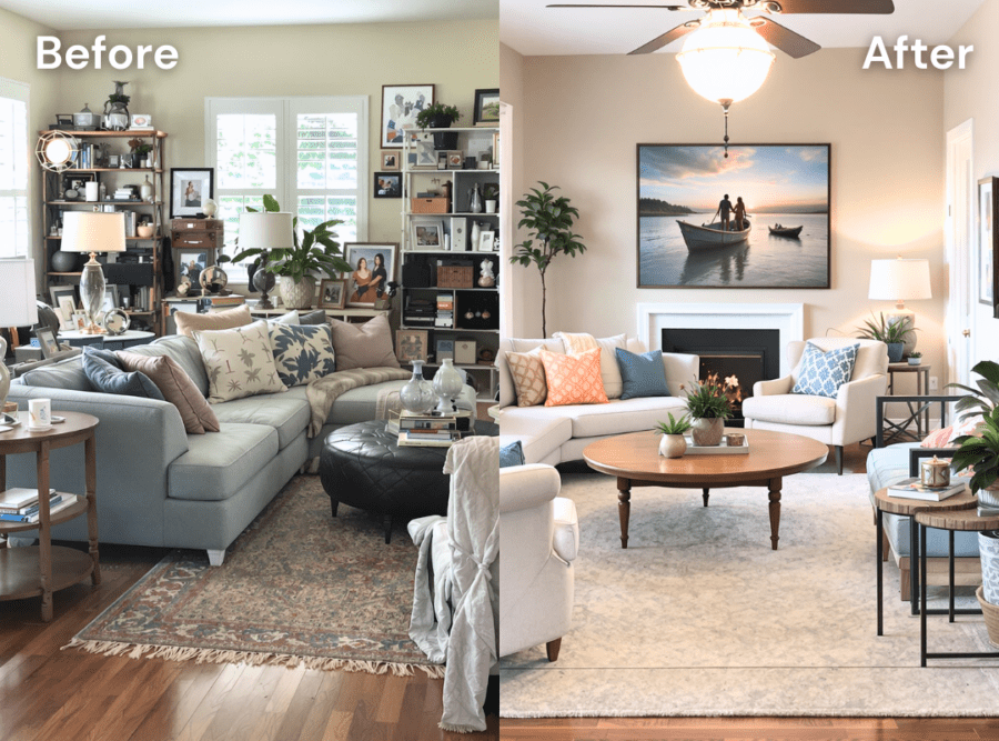 Costly DIY Design Mistakes & How Orlando Designers Avoid Them