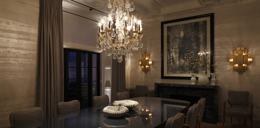 Dining Room Lighting Tips from Orlando Designers