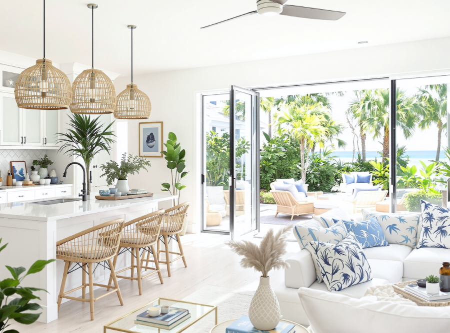5 Smart Design Tips for Your Ideal Open Concept Florida Home