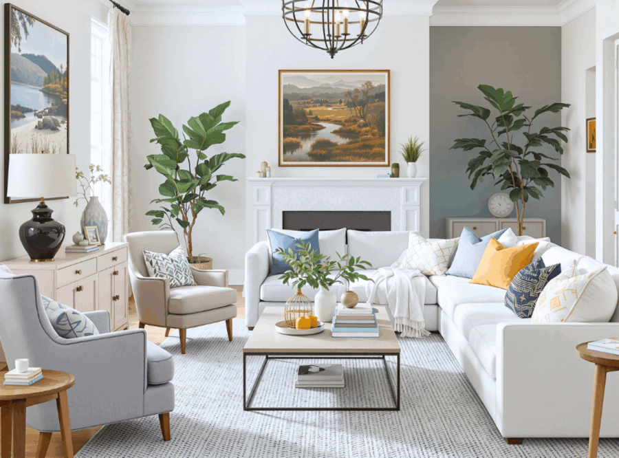 Expert Interior Design Tips to Elevate Your Florida Home