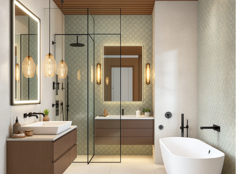Top 10 Bathroom Design Trends in Florida (2025 Edition)  