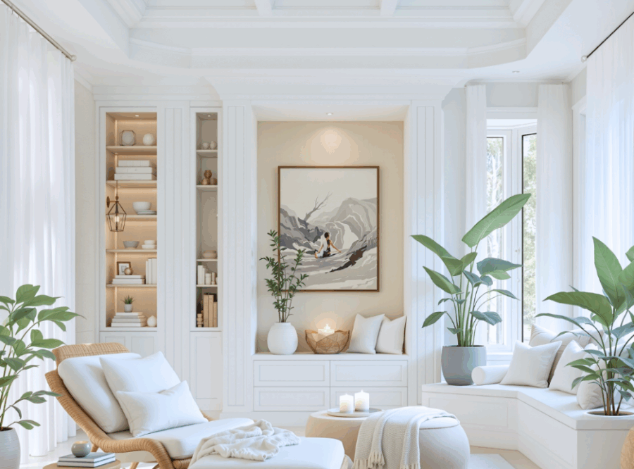 Top 4 Relaxation Room Ideas for Florida Homes 