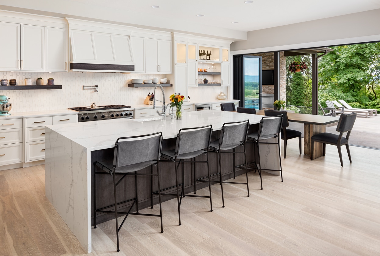 Top Stone Countertop Trends in Florida Homes