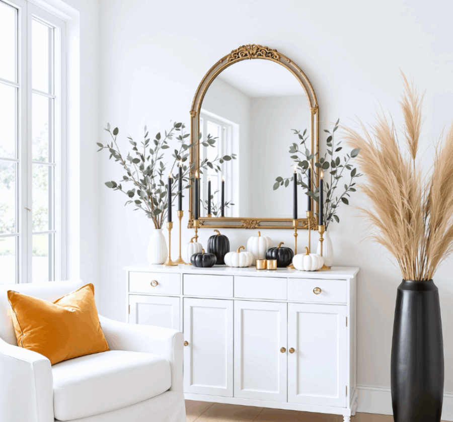 Florida Halloween Decor | Stylish & Spooky Home Ideas