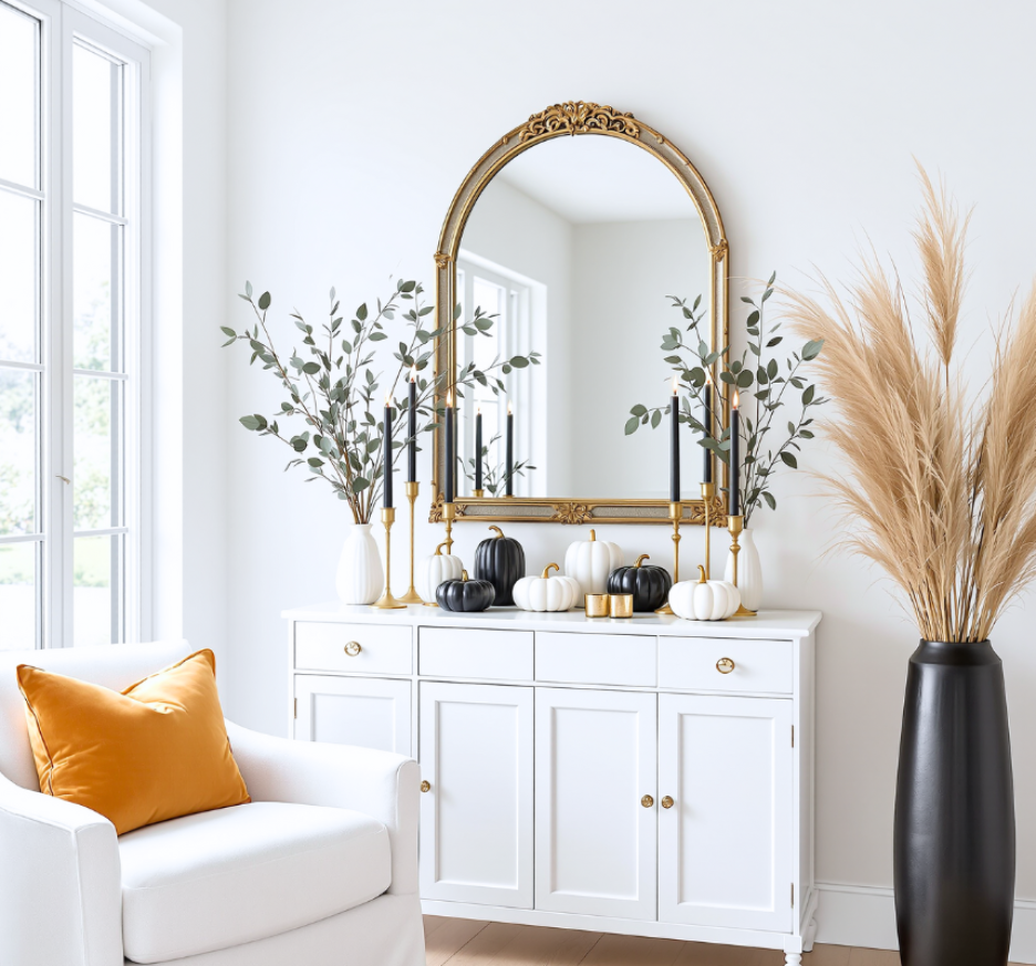 Florida Halloween Decor | Stylish & Spooky Home Ideas