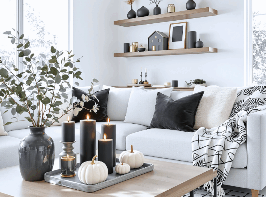 DIY Halloween Decor Ideas for Stylish Florida Homes