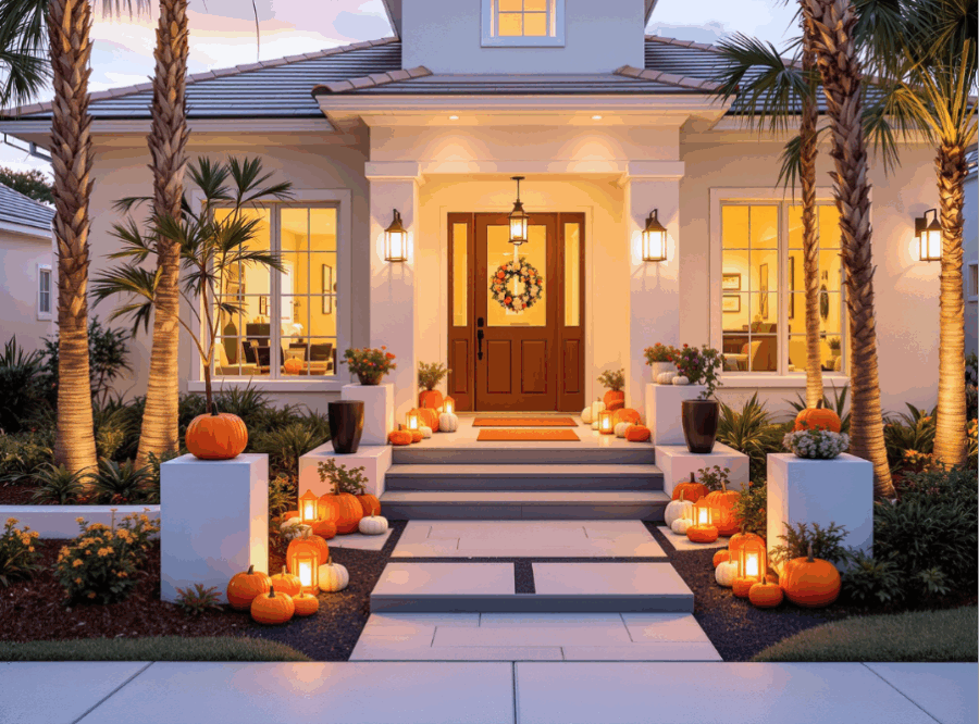 Halloween Home Safety & Style Tips for Florida Families