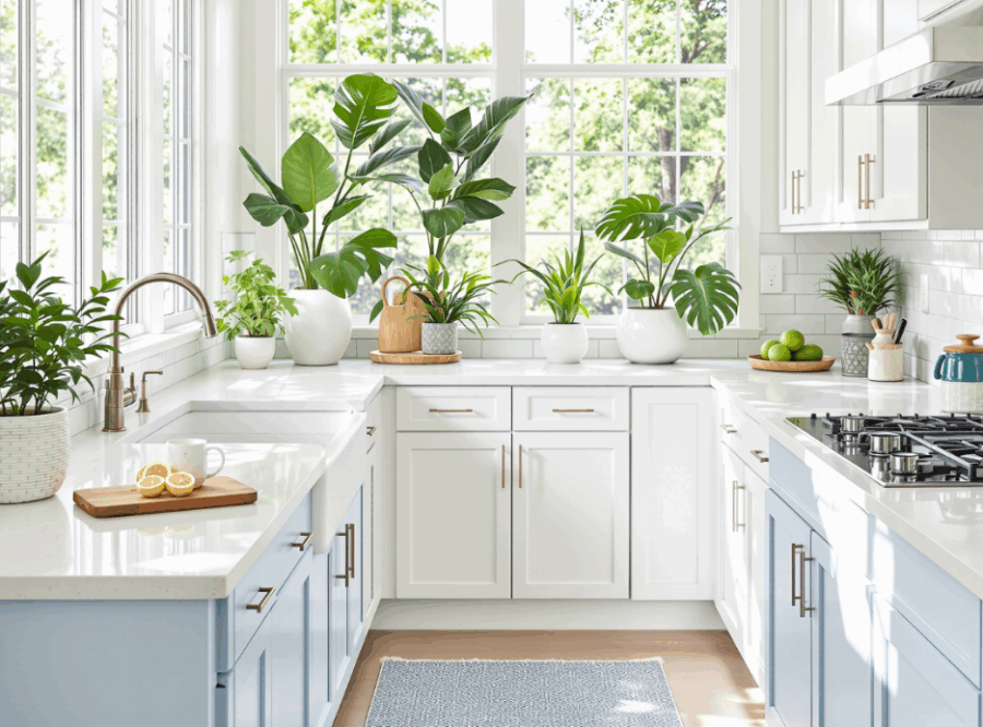 10 Space Saving Kitchen Design Ideas for Florida Homes