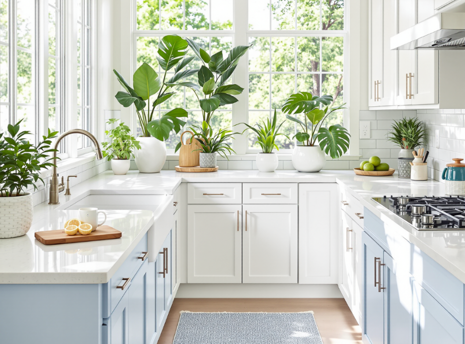 10 Space Saving Kitchen Design Ideas for Florida Homes