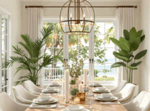 Florida Dining Room Ideas