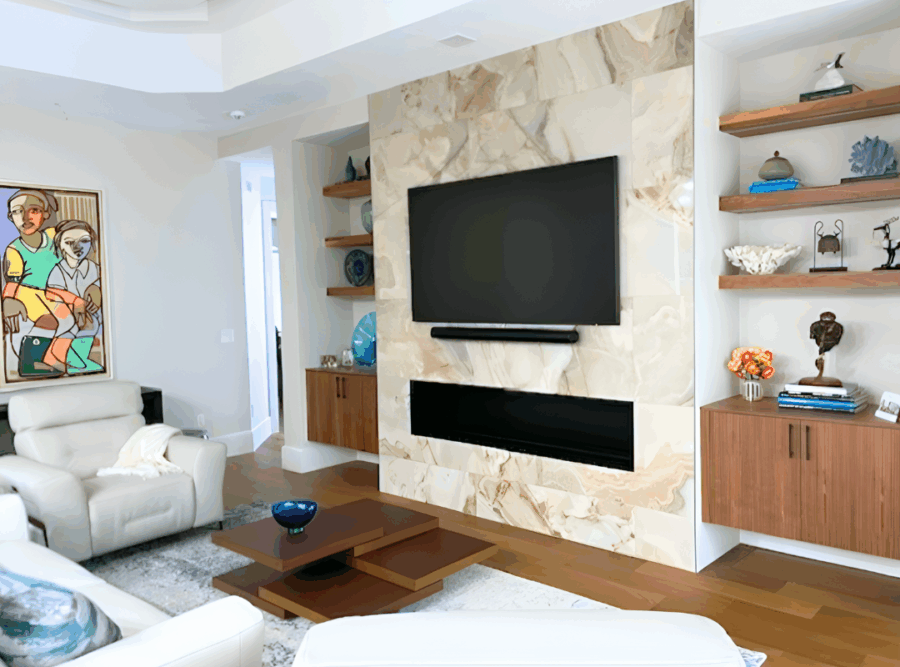 Modern Living Room Interior Design Ideas 2025