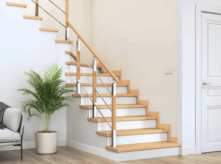 Stunning Staircase Design Ideas for Every Home Style — Elevate Your Florida Home 