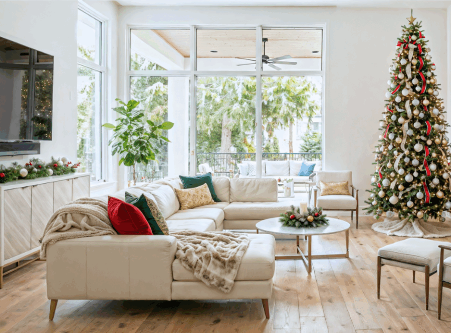Holiday Ready Florida Homes | A Complete Styling Guide