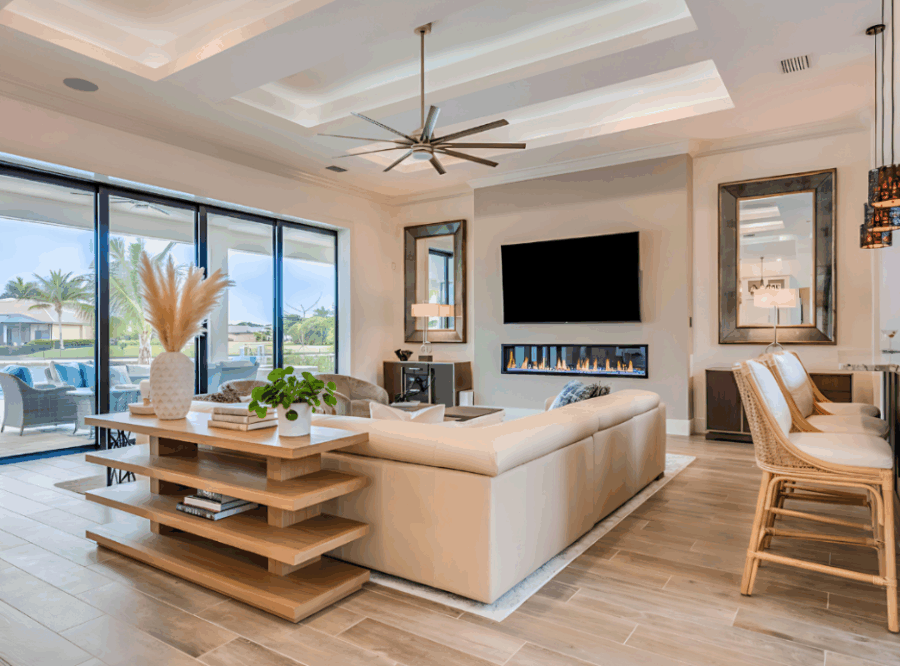 The Post-Holiday Home Reset: Florida Home Organization & Design Tips for a Fresh Start 