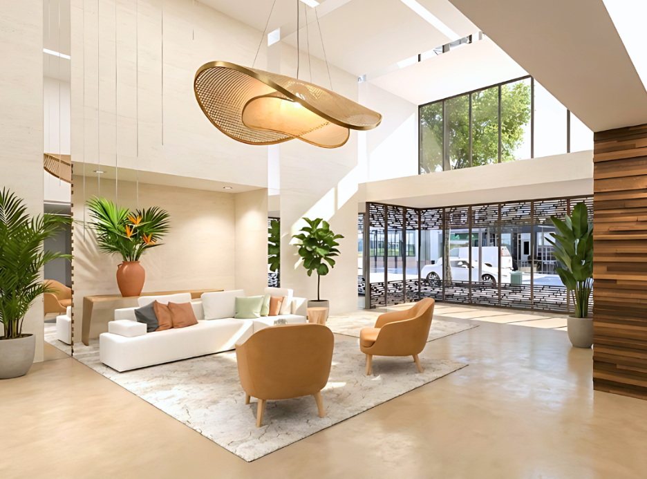 First Impressions Matter: Transform Your Business with Expert Commercial Interior Design in Orlando 