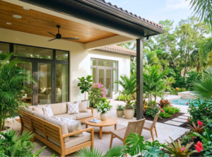 Florida Outdoor Living Design