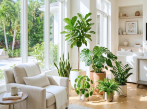 Indoor Plants for Florida Humidity