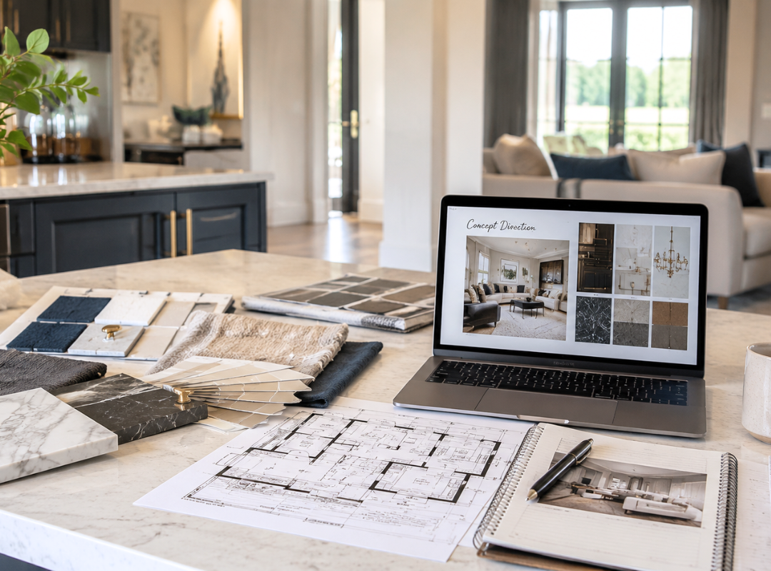 Interior Design Services in Florida | What’s Included, What It Costs, How to Choose