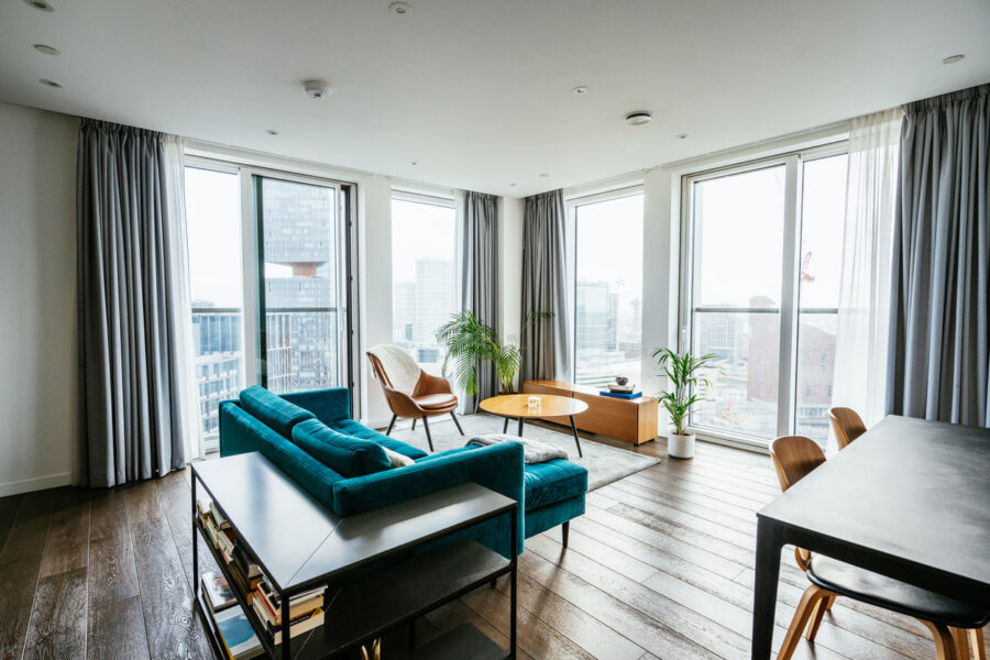 Living Room Ideas in an Apartment | Smart Design for Florida Renters