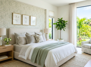 Tropical Patterns Florida