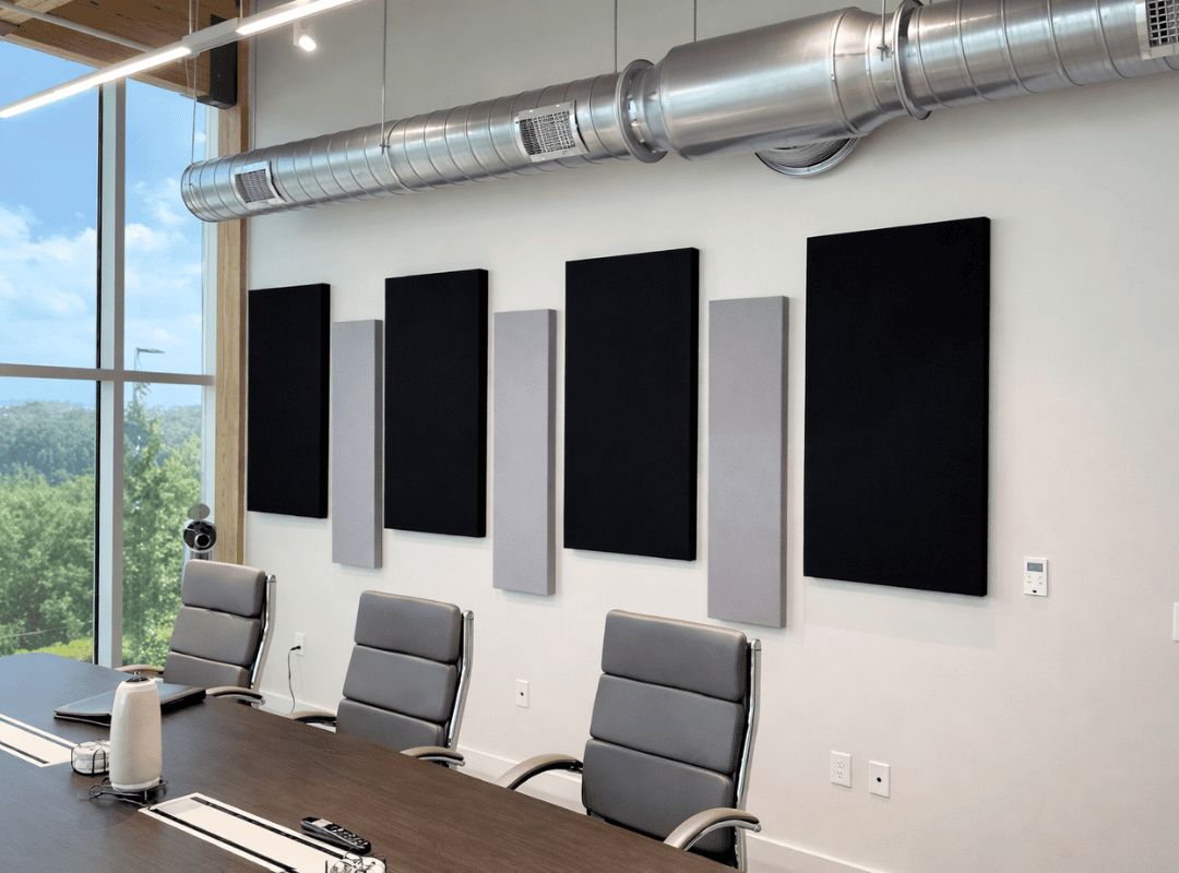 Commercial office before
