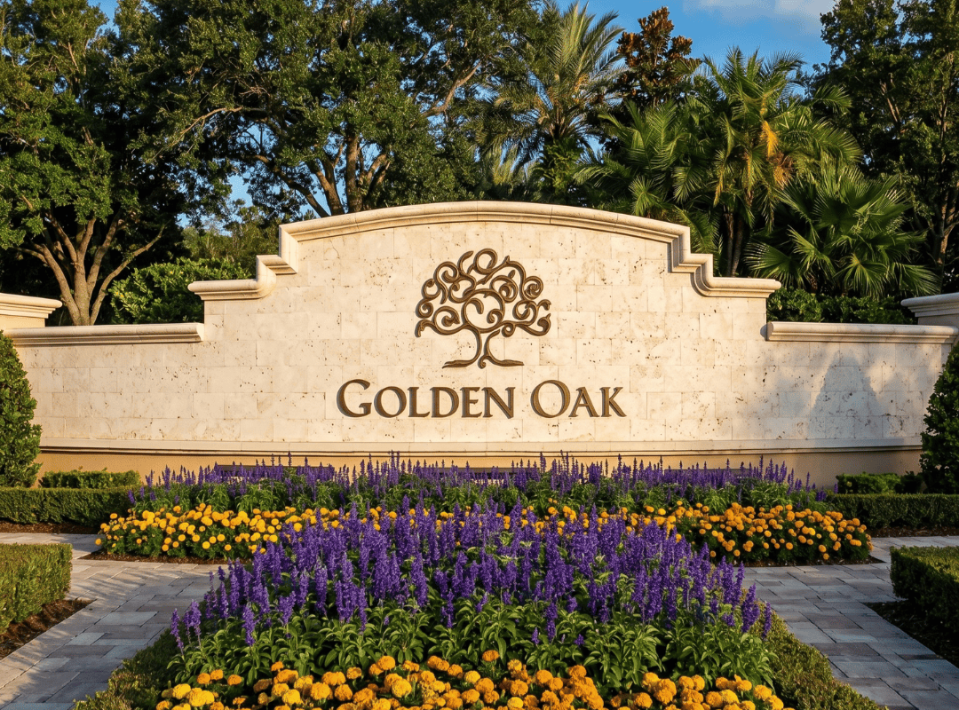 Golden Oak