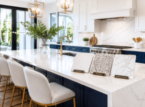 How to Choose the Right Kitchen Countertop Material