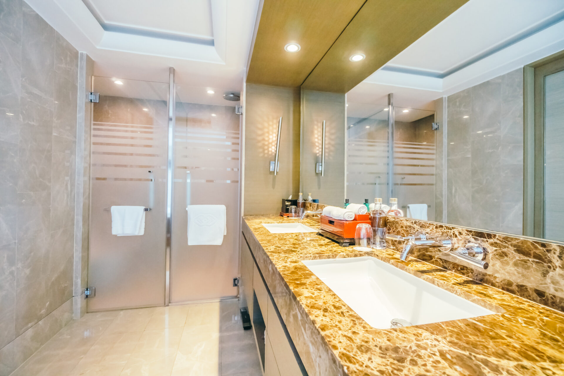 How to Make a Small Bathroom Look Bigger | A Florida Designer’s Guide