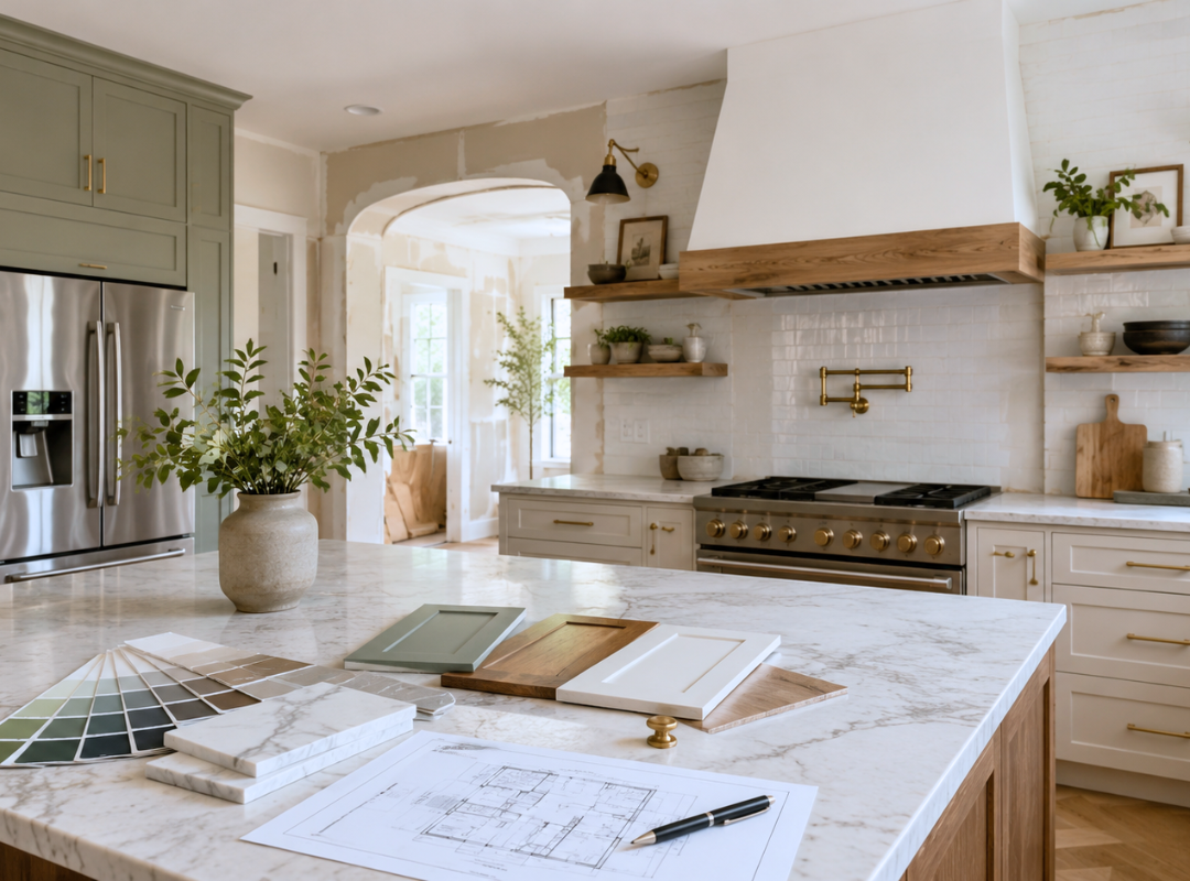 Interior Designer for Renovation: Why You Need One in Florida