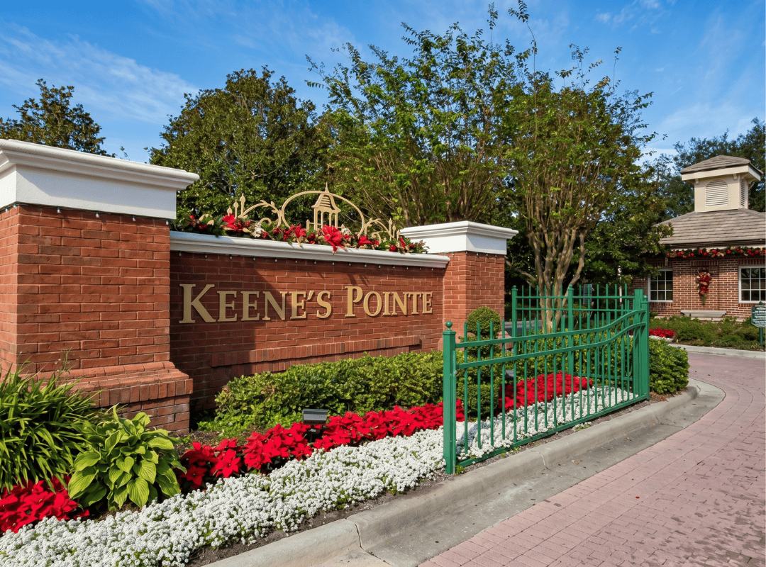 Keene's Pointe