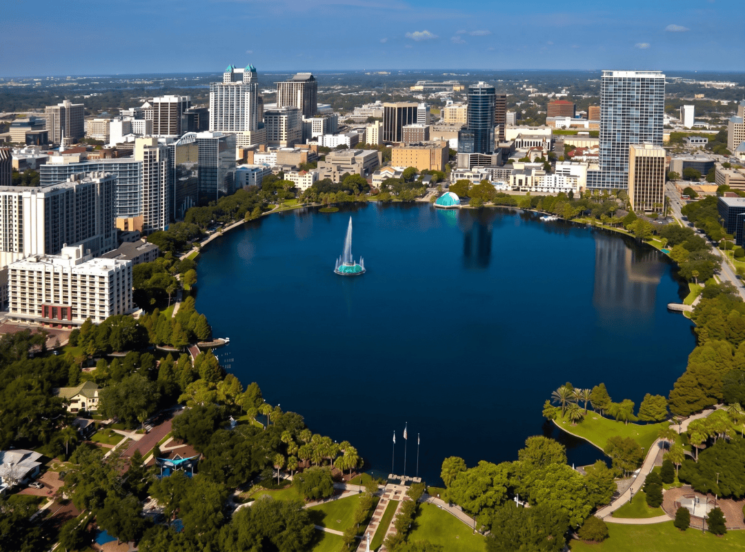 Lake Nona