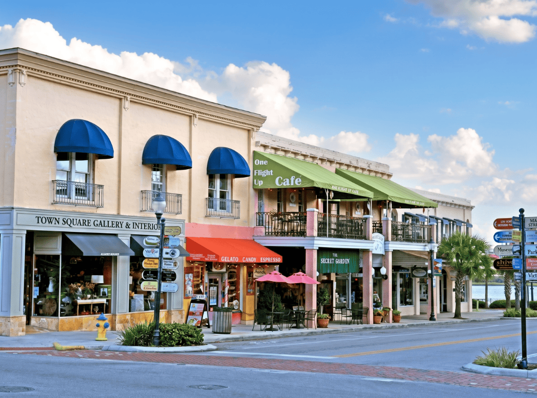 Mount Dora
