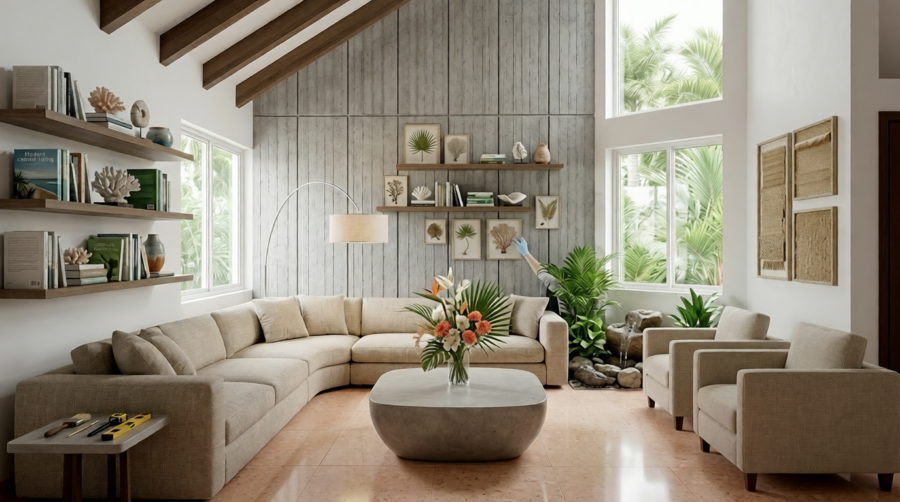 Home Decorating Ideas That Work in Florida Homes 