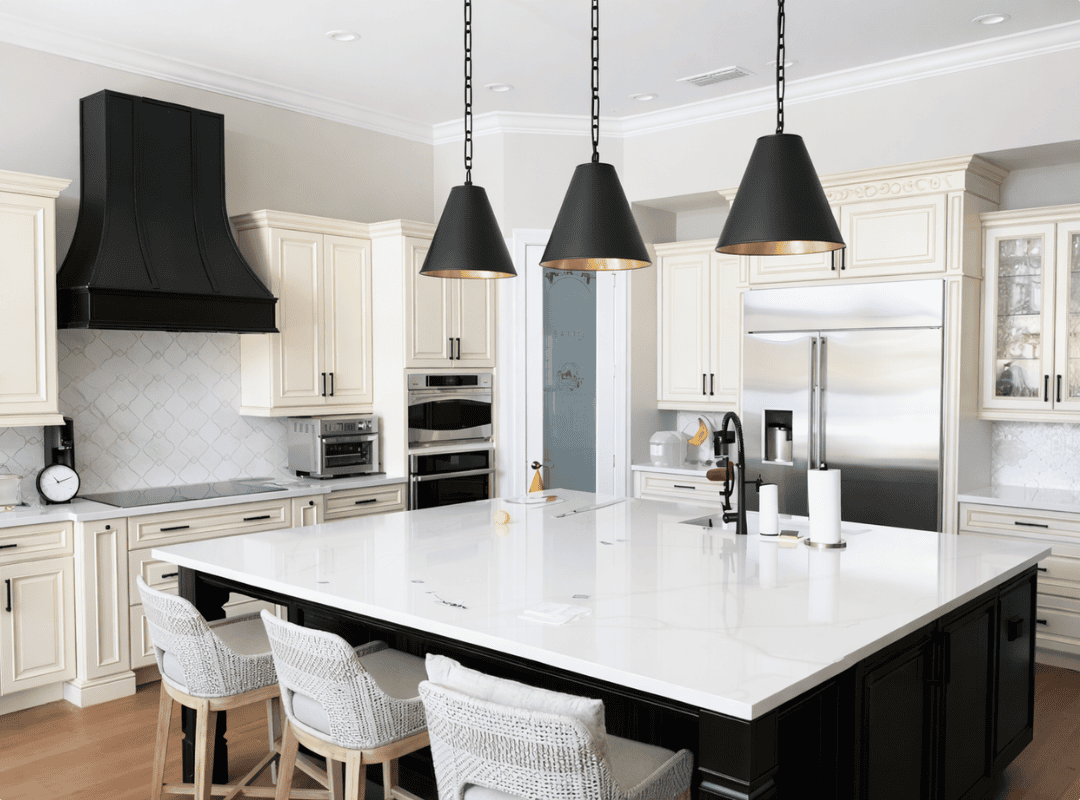 Kitchen before renovation