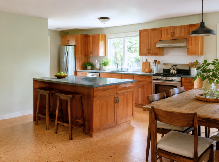 The Best Materials for Sustainable Interiors